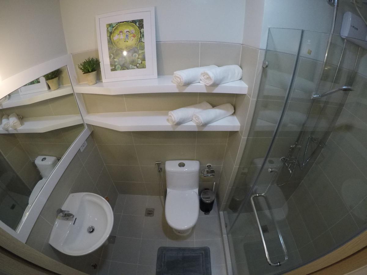 Cozy Family Suite With Stunning View Of Taal Tagaytay City Bagian luar foto