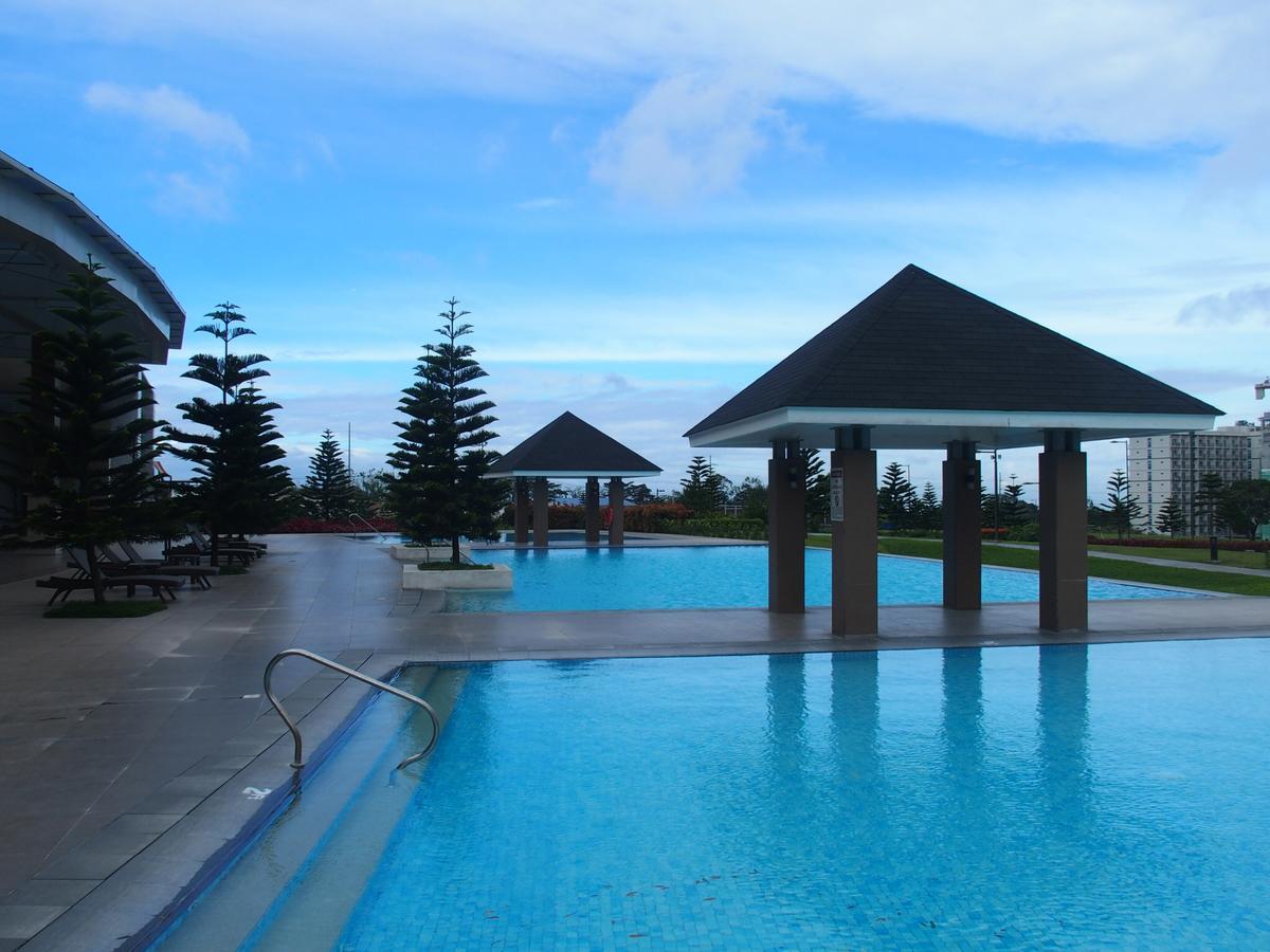 Cozy Family Suite With Stunning View Of Taal Tagaytay City Bagian luar foto