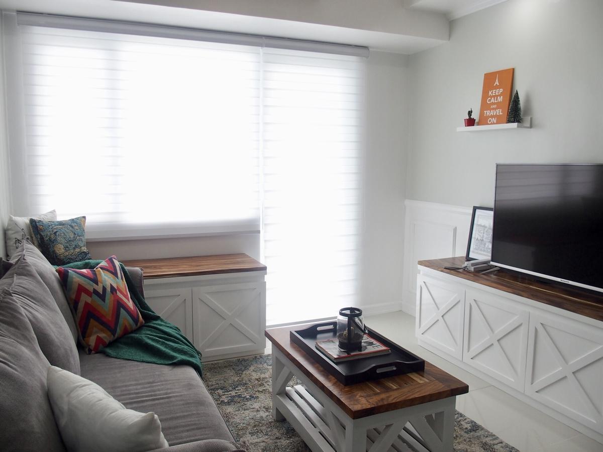 Cozy Family Suite With Stunning View Of Taal Tagaytay City Bagian luar foto