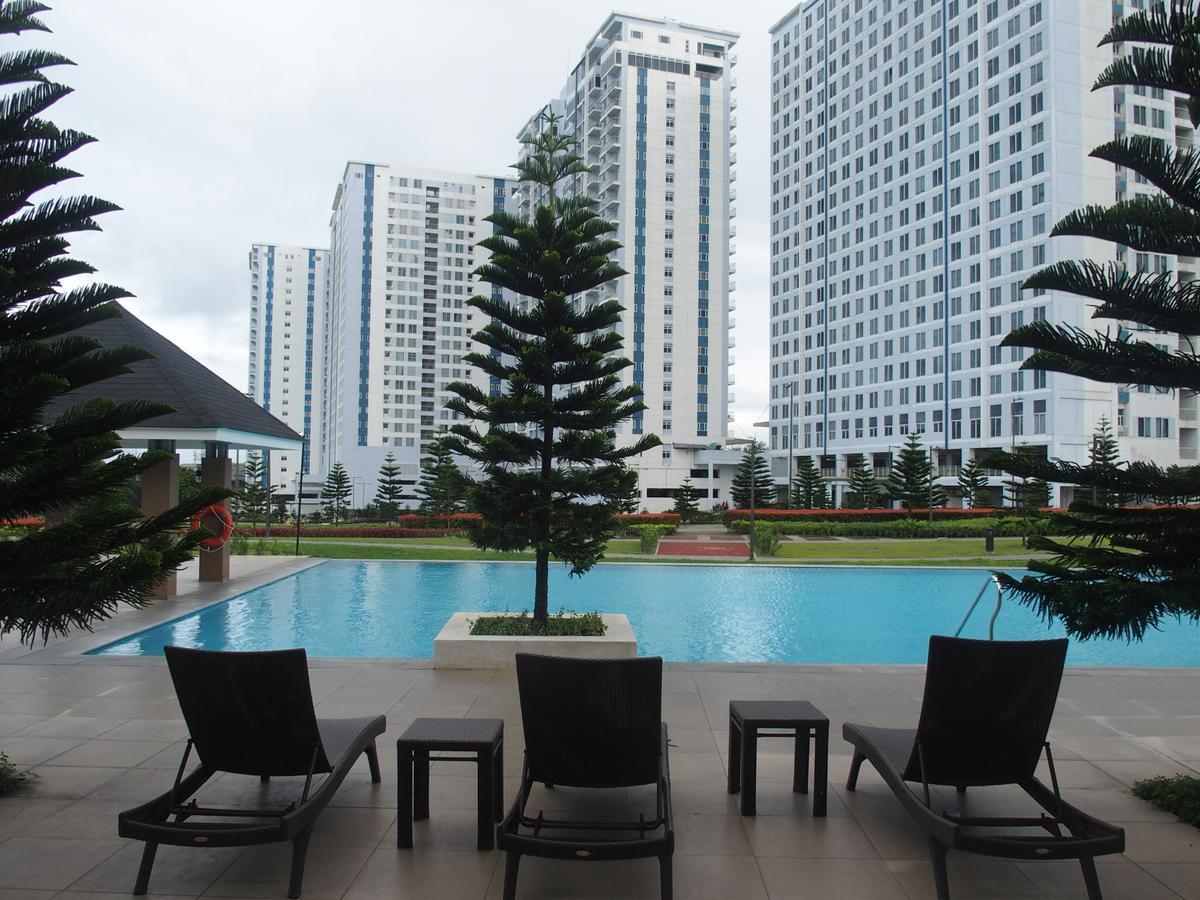 Cozy Family Suite With Stunning View Of Taal Tagaytay City Bagian luar foto